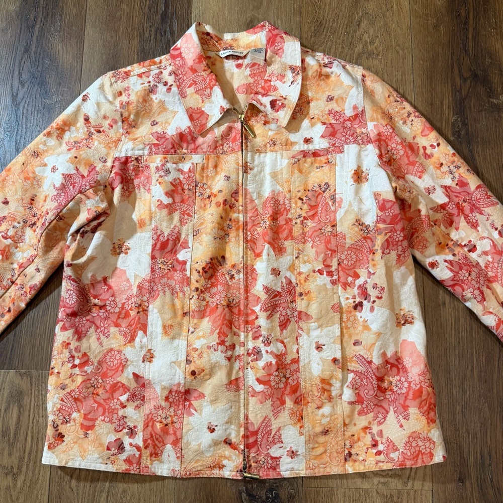Vintage Y2K Fall Leaf Jacket Vintage Y2K Jacket Vintage Halloween Jacket Cottage